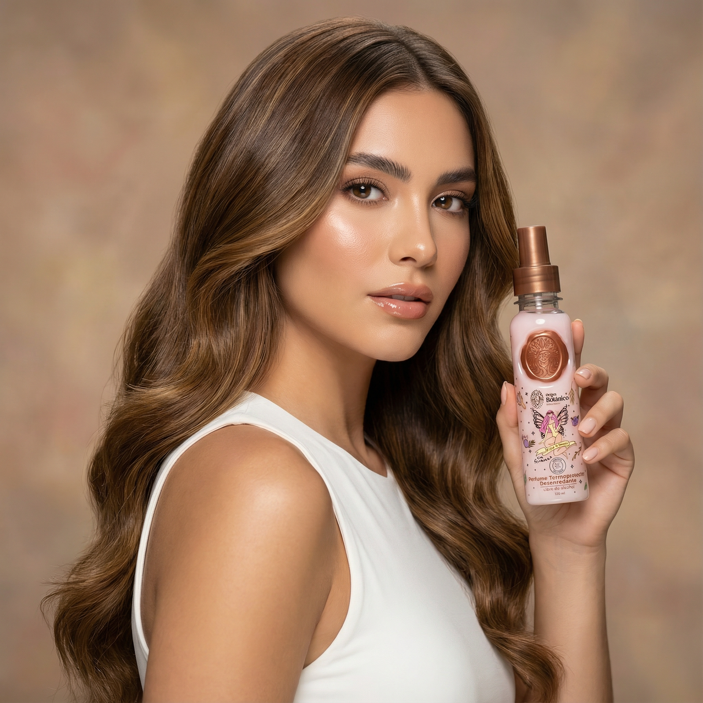 Ritual Botanico Termoprotector 120ml De Seduccion