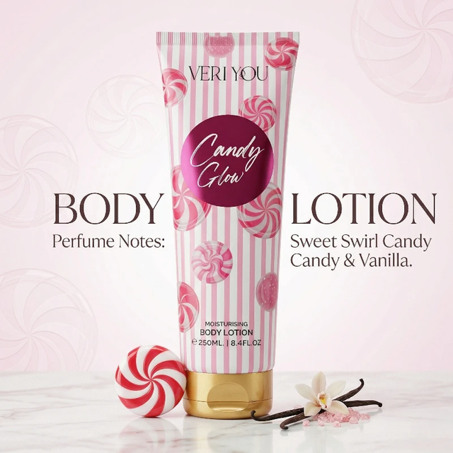 Crema corporal Candy