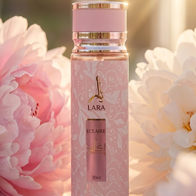 Perfume Yara Rosa (Eclaire) 30 ml – Fragancia Femenina