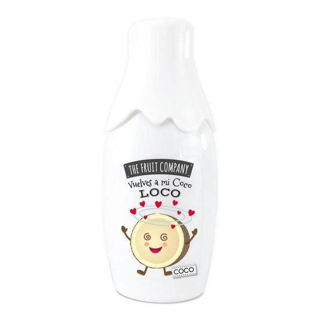 The Fruit Company Eau de Toilette Coco 40 ml – Fragancia Dulce y Tropical