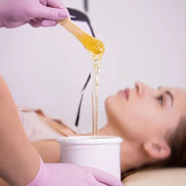 Depilación facial completa