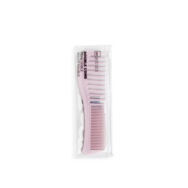 Cepillo capilar double comb