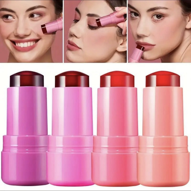 Blush lipstick 2 en 1 yes love