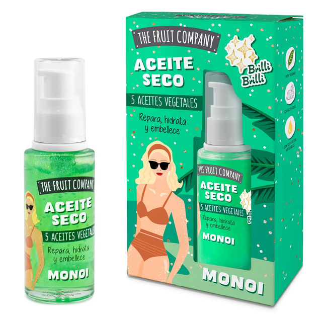 Aceite seco fruit company pistacho