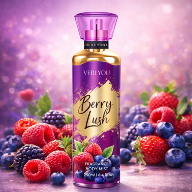 Bruma very you berry lush
