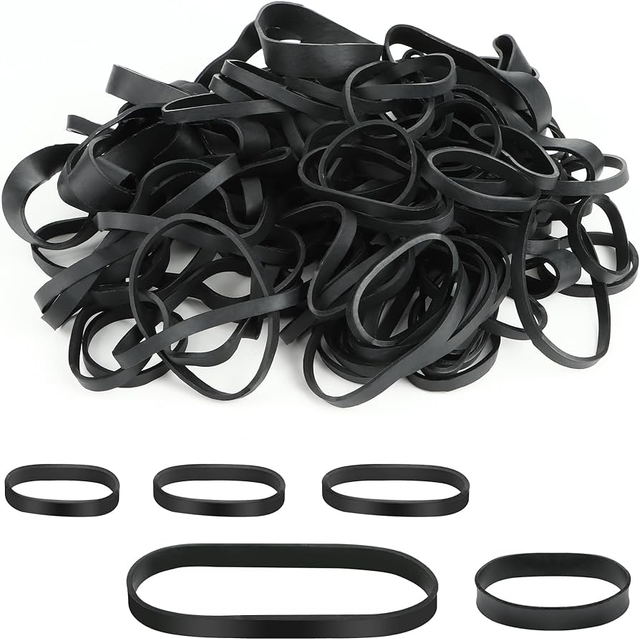 Goma negras