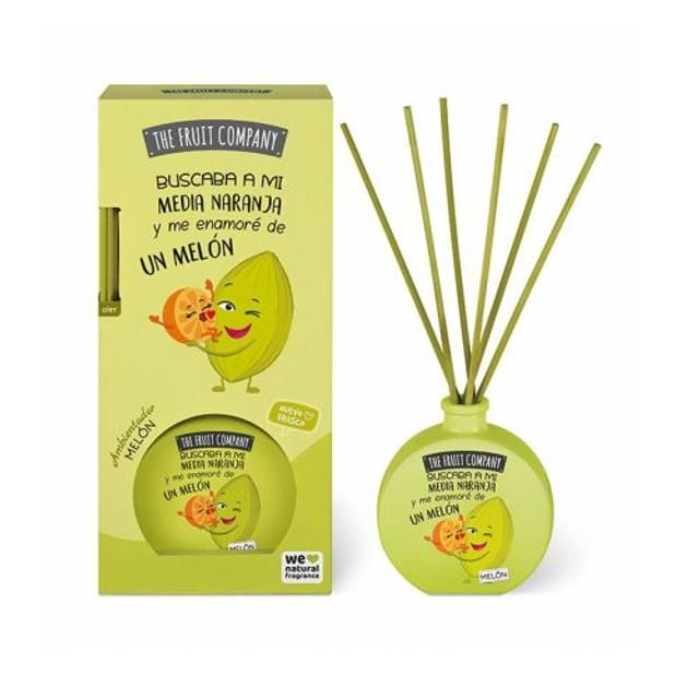 The Fruit Company Mikado Air Freshener - Melon