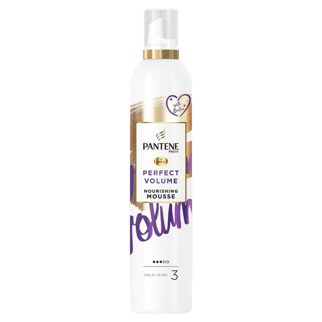 Laca volumen perfecto pantene