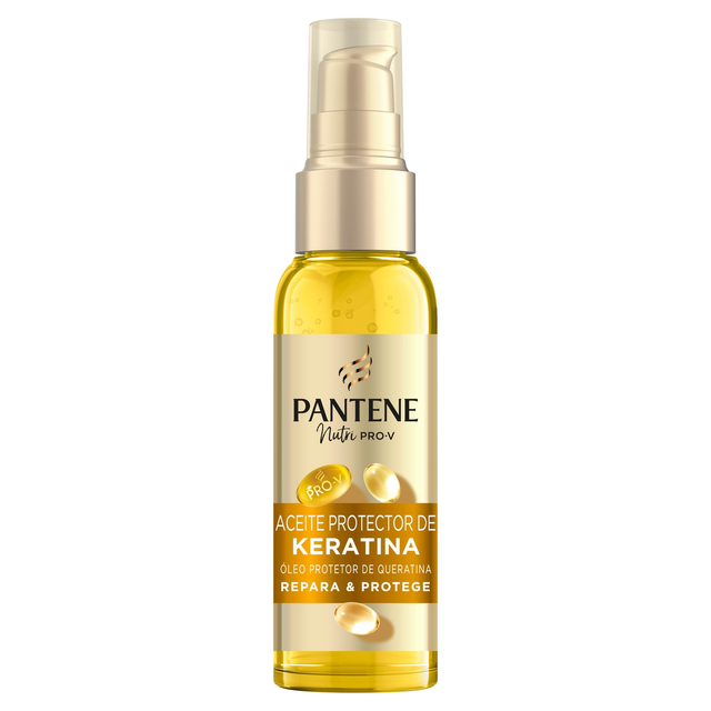 Aceite protector Pantene