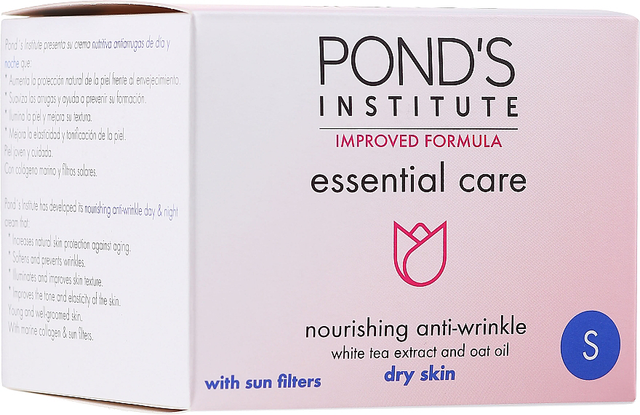 Crema pond’s S