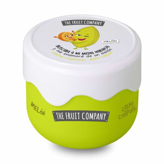 Crema corporal vitamina E melón