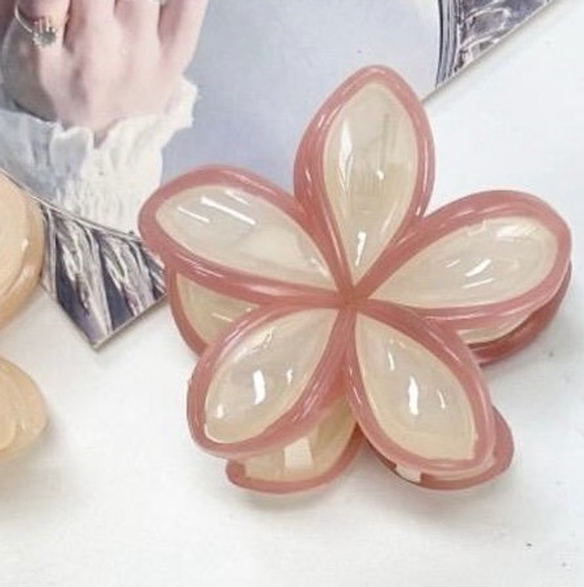 Pinza pelo flor