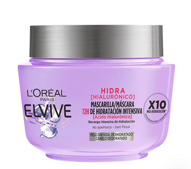 Mascarilla capilar el vive