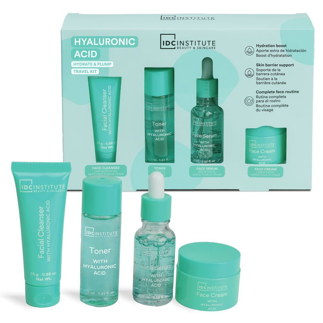 Kit facial ácido hyaluronic