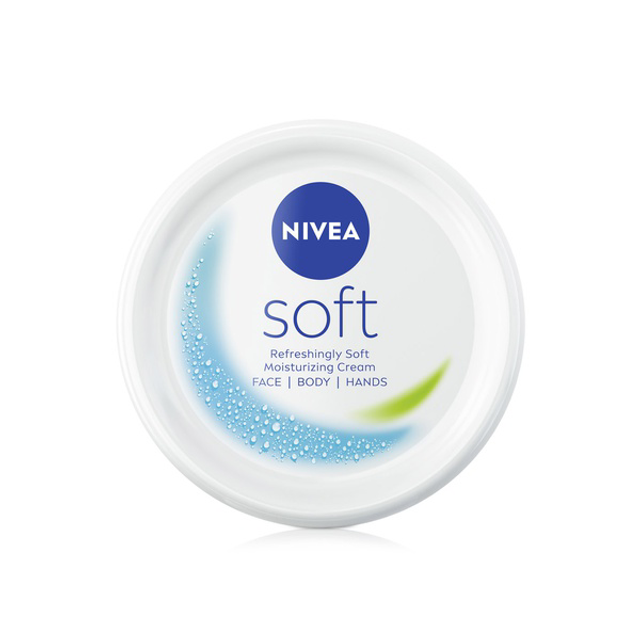Crema Nivea soft