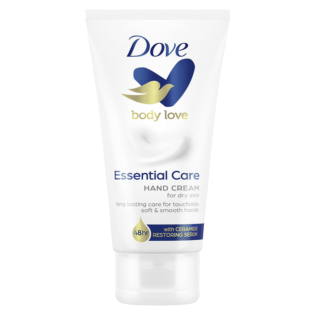 Crema de manos dove 75ml