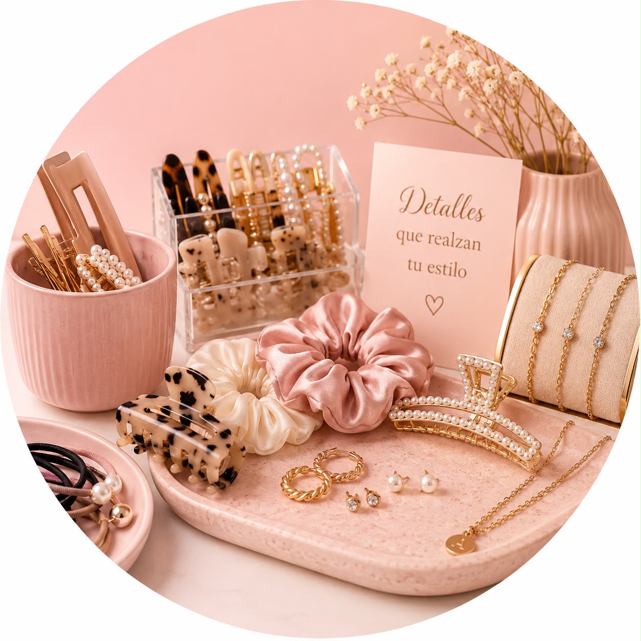 Accesorios de belleza