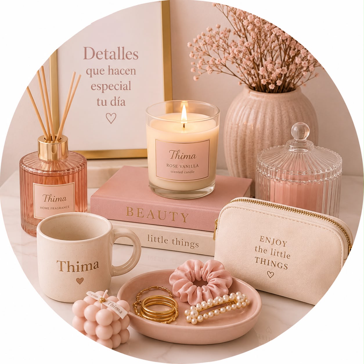 Detalles  & Complementos