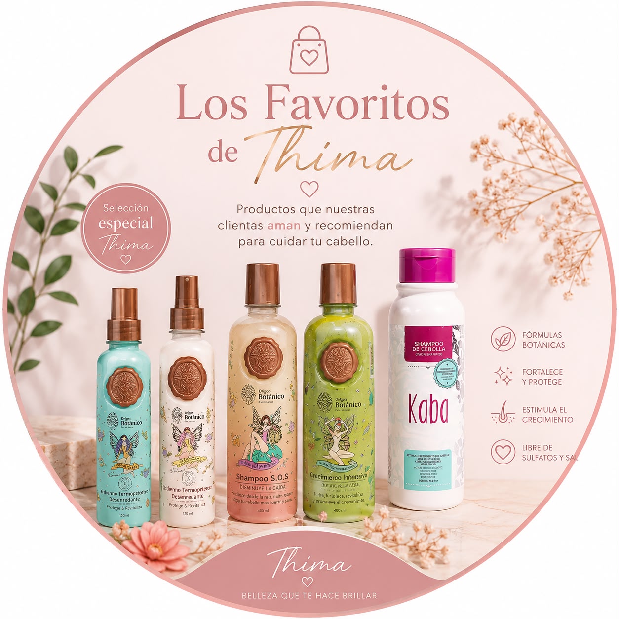 Los favoritos de THIMA