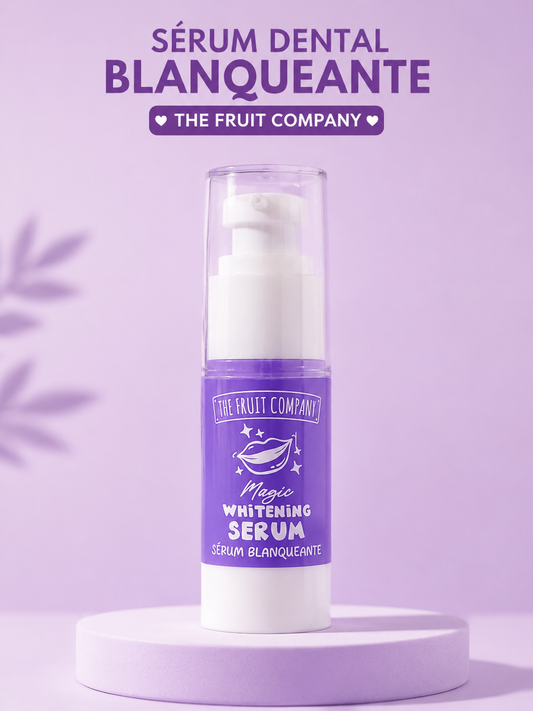 Sérum Dental Blanqueador The Fruit Company