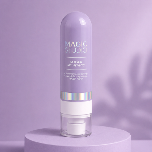 Magic Studio Lock It In Setting Spray – Spray Fijador de Maquillaje