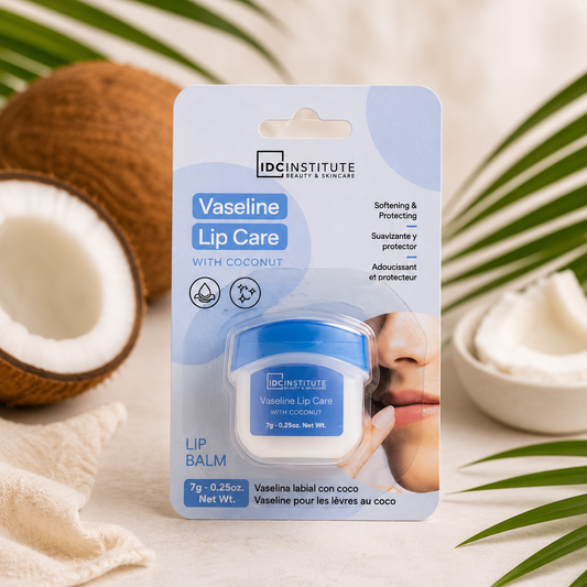 Bálsamo Labial Vaseline Lip Care Coco