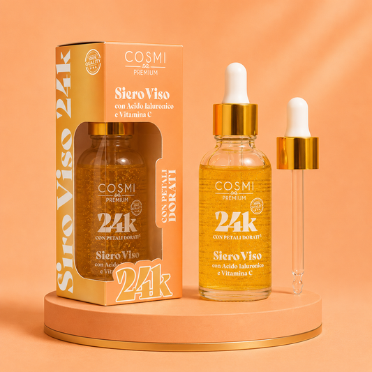 Suero Iluminador Revitalizante VITAMINA C COSMI MILANO