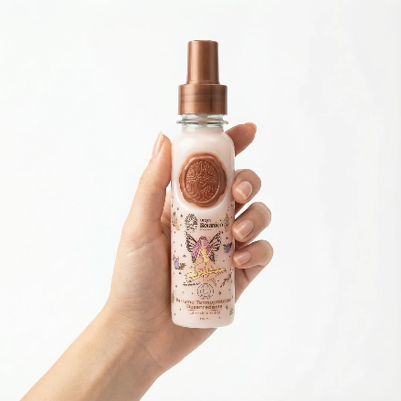 Ritual Botanico Termoprotector 120ml De Seduccion