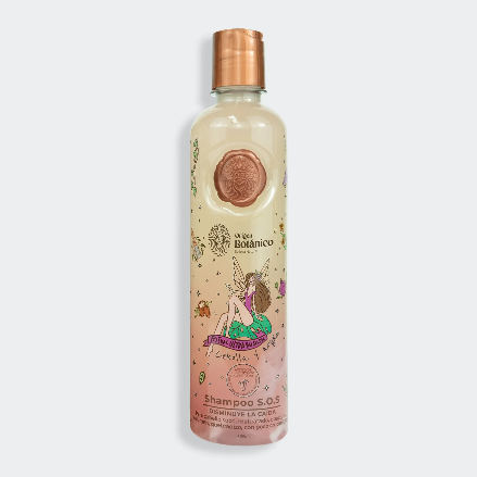 Ritual Botanico Shampoo Ultra Reparador S.O.S De Cebolla Y Argan, Sin Sal Ni Sulfatos, Natural, Ayuda Al Crecimiento, Repara Cuero Cabelludo Maltratados, Seco O Con Alisados 400ml, Clear