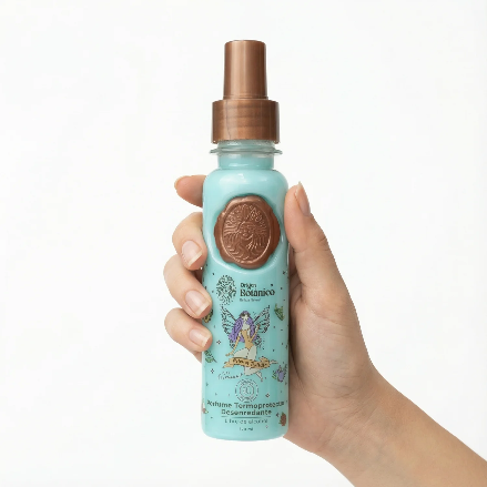 Ritual Botanico Perfume Termoprotector Desenredante 120ml 1200