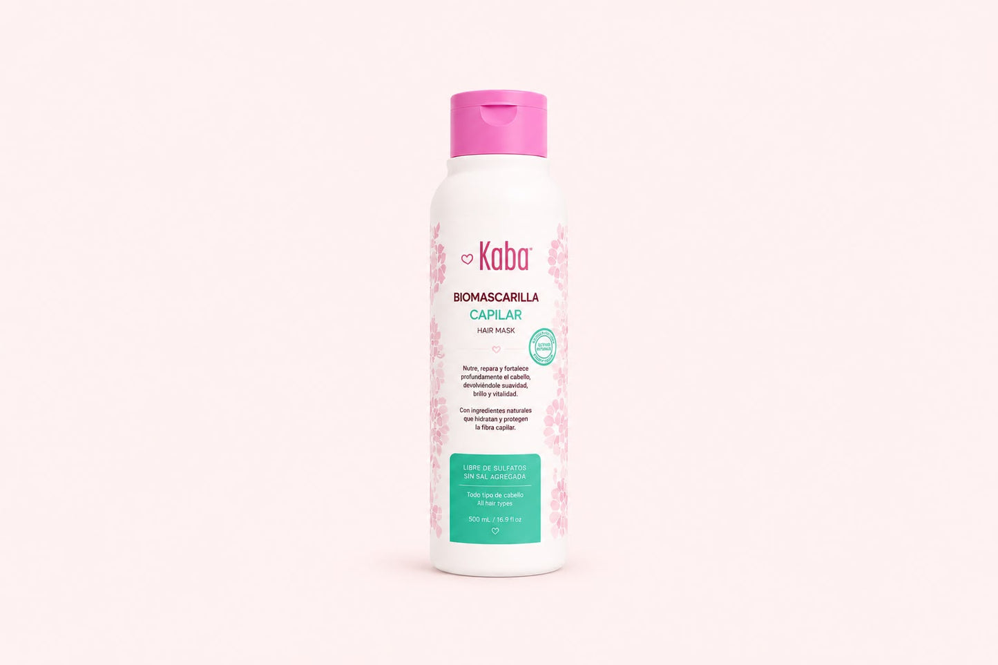 Bio mascarilla capilar KABBA