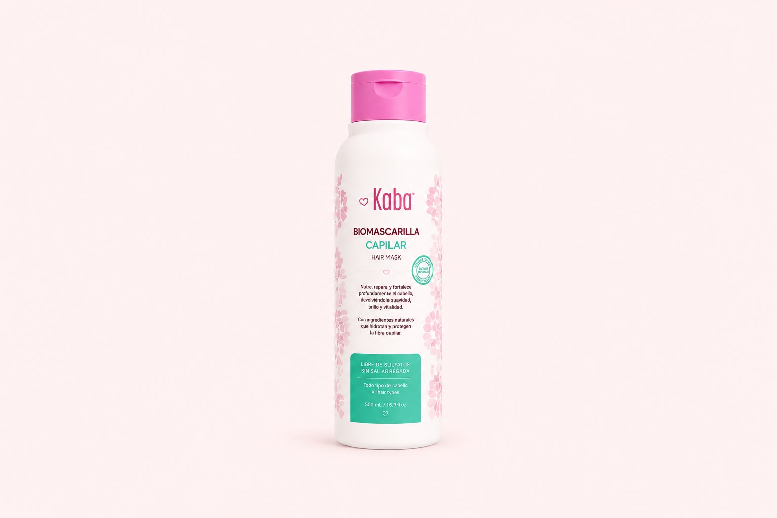 Bio mascarilla capilar KABBA
