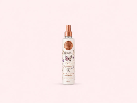 Ritual Botanico Termoprotector 120ml De Seduccion