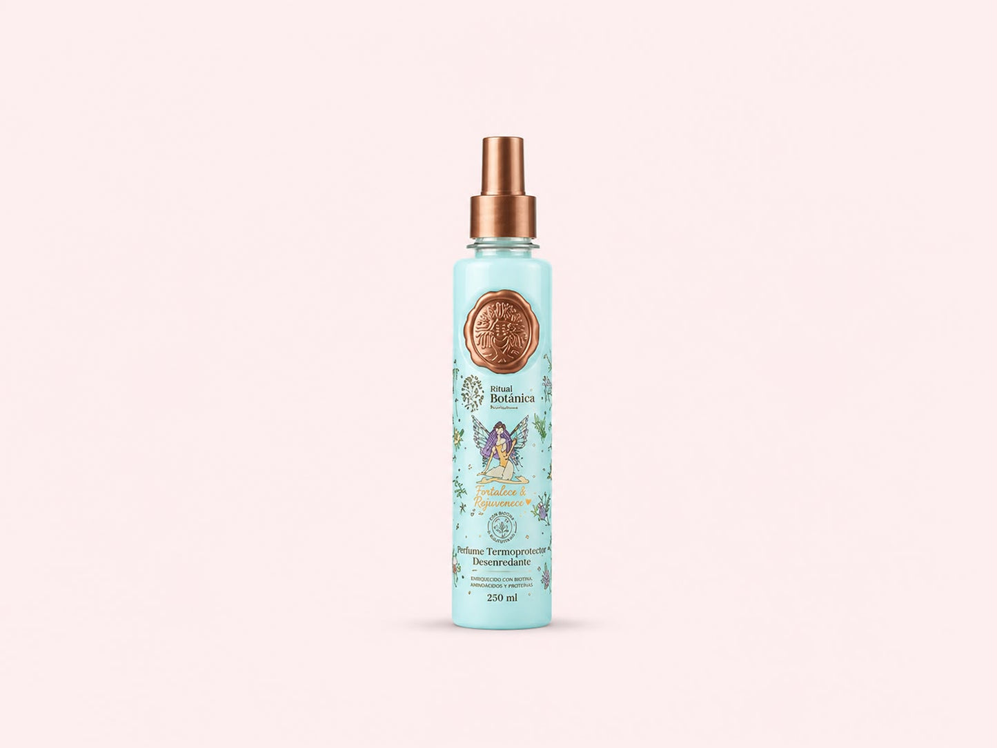Ritual Botanico Perfume Termoprotector Desenredante 120ml 1200