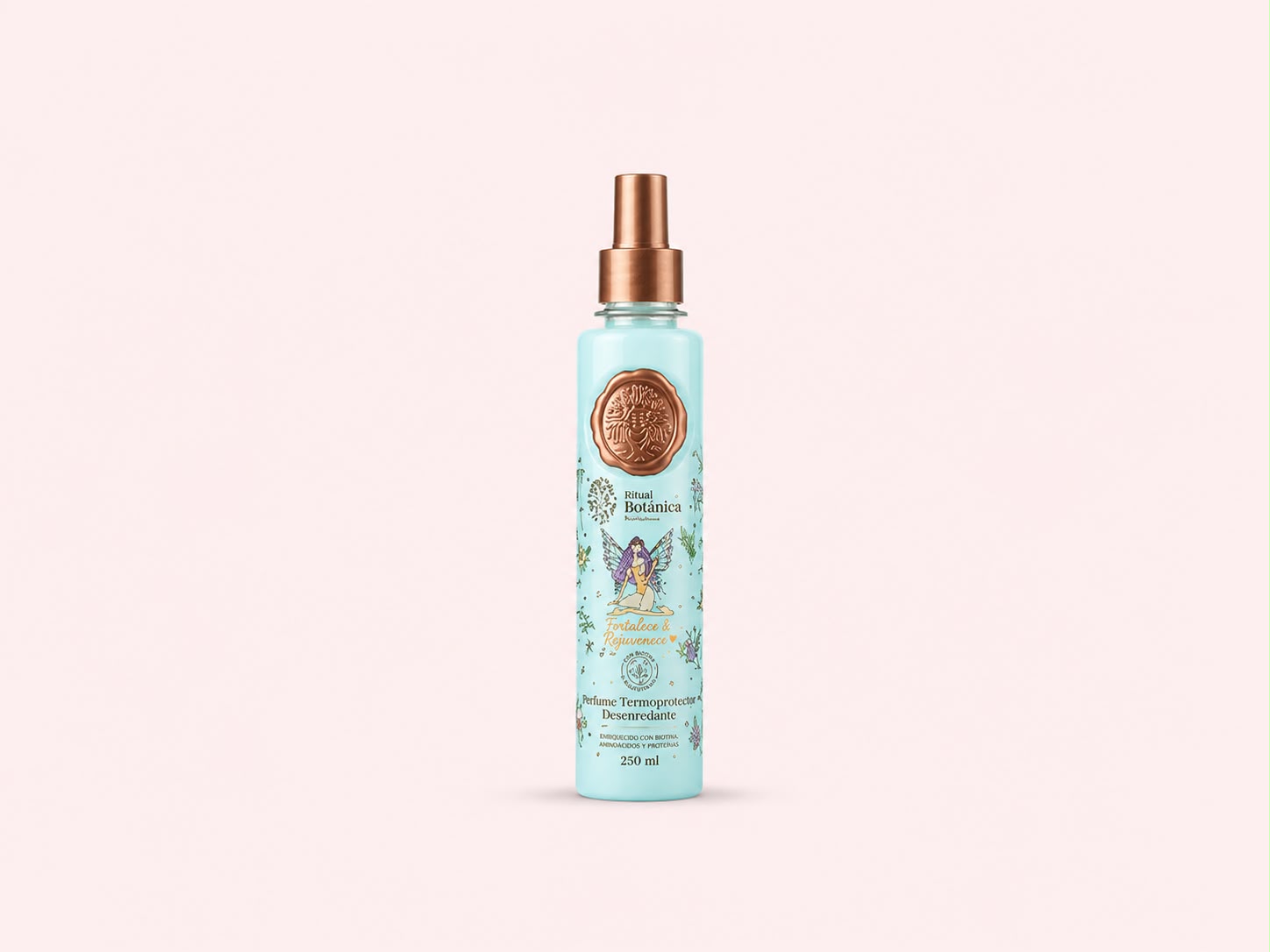 Ritual Botanico Perfume Termoprotector Desenredante 120ml 1200