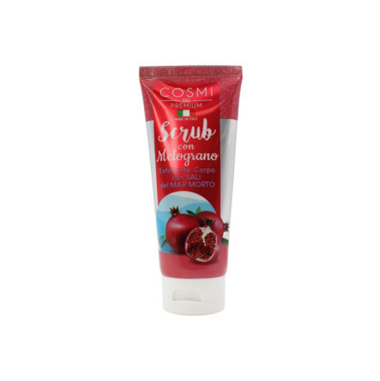 Exfoliante 100ml mar muerto