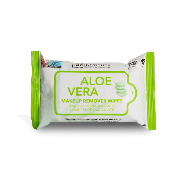 Toallitas desmaquillante facial