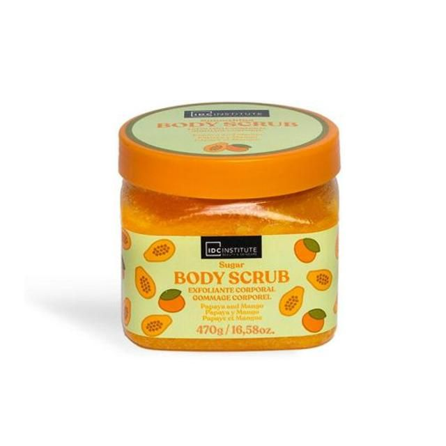 IDC Institute Papaya Mango Body Scrub