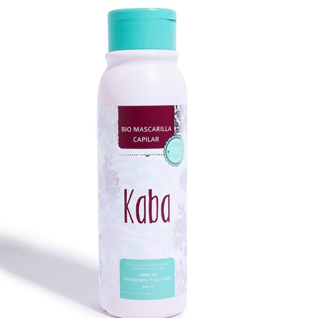 Bio mascarilla capilar KABBA