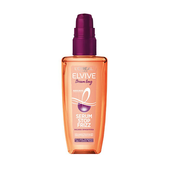 Aceite para el cabello anti frizz el vive