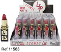 Labial Leticia well mate 24H