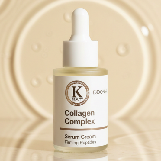 Collagen Complex Serum Cream – Sérum Facial con Péptidos Reafirmantes