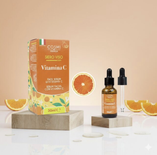 Suero facial vitamina C Cosmi
