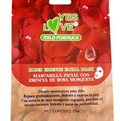 Mascarilla facial rosas