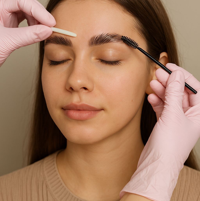 Pack laminado de cejas completo