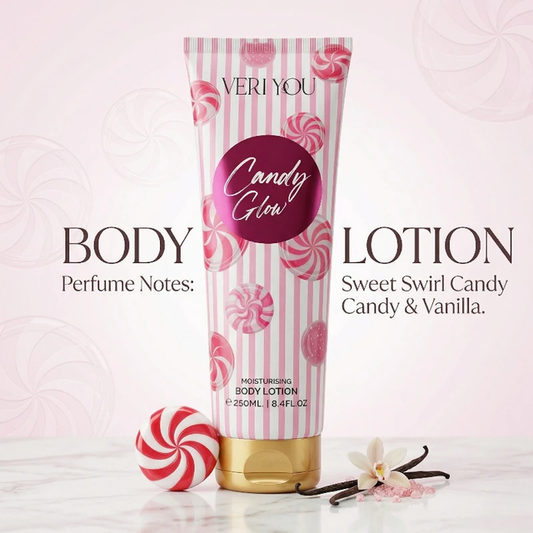 Crema corporal Candy