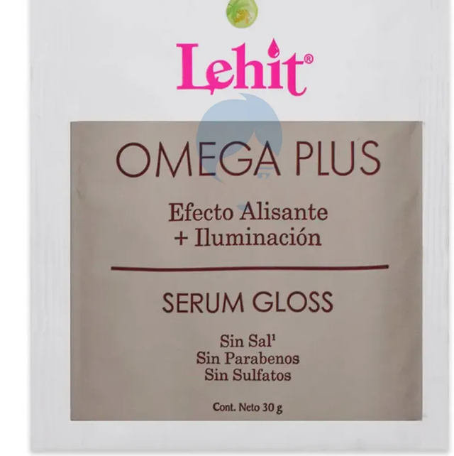 Tratamiento lehit  omega plus