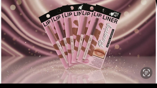 Delineador labios efecto voluminizador