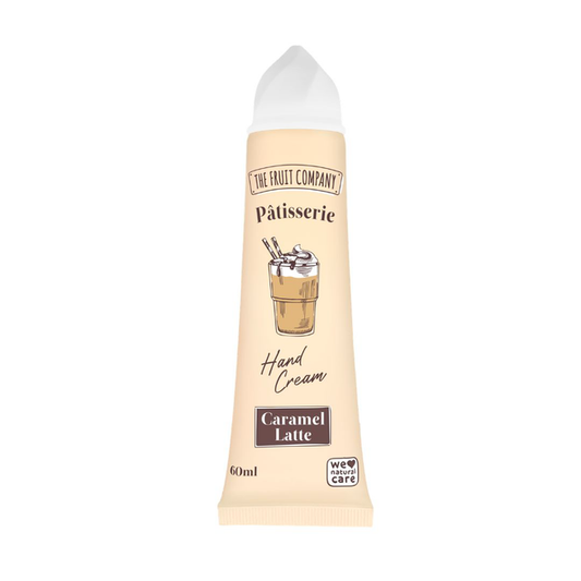 Crema de manos 60ml caramel late