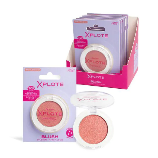 Blush xplote